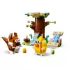 LEGO 40709 parco giochi animali di primavera