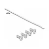 Patch panel Keystone DeLOCK 19