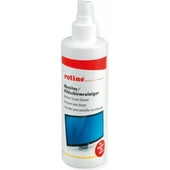 ROLINE detergente per schermi TFT, 250 ml (19.04.4135)