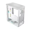Case Logic PORTOS ARGB MINIDI USB 3.0 bianco