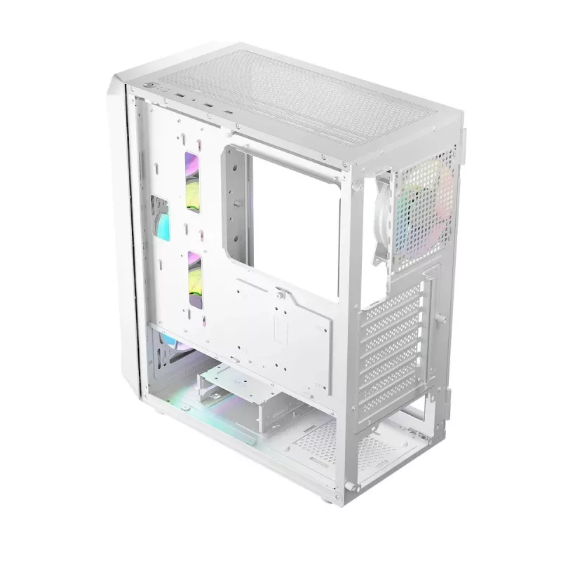 Case Logic PORTOS ARGB MINIDI USB 3.0 bianco