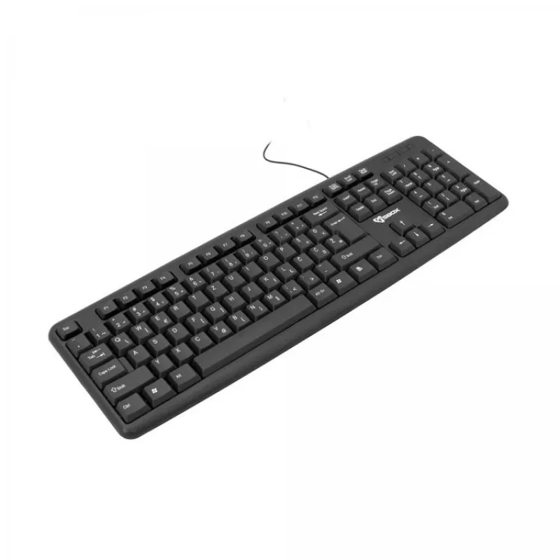 Sbox tastiera con filo USB K-14 US
