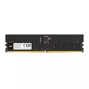 Silicon Power SP032GBLVU560F02 DIMM desktop, 32 GB x1, DDR5, 5600 MHz, CL46, 1.1v - 32 GB - DDR5