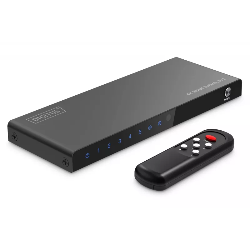 Switch video HDMI DS-55332