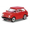 Set da costruzione Cobi Youngtimer Collection Fiat 126p el 24531 — 150 pezzi