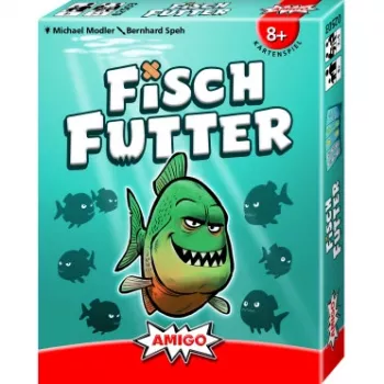 Fischfutter, gioco di carte