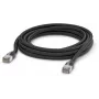 Cavo di rete Ubiquiti UACC-CABLE-PATCH-OUTDOOR-5M-BK RJ-45 Cat5e 5 m nero