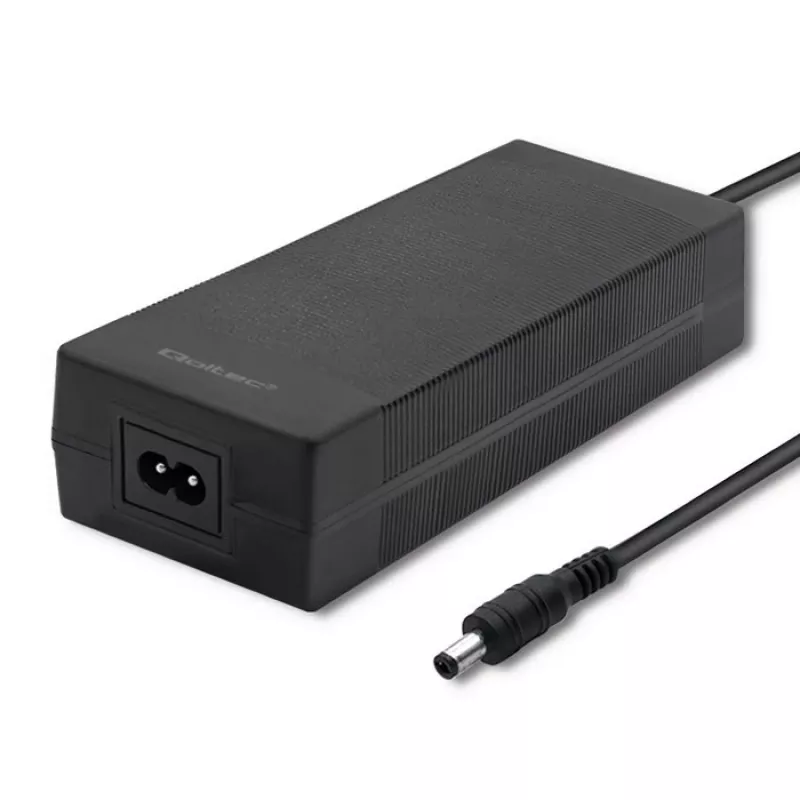 Alimentatore inverter Qoltec 50794 interni 96 W nero