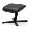 noblechairs Footrest 2 - PU nero