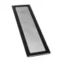 Filtro antipolvere Demciflex 260 mm x 80 mm - nero/nero