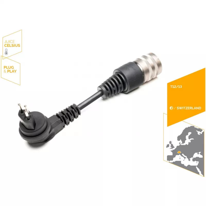 Alimentatore Juice Technology EA-JCT13T nero