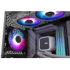 MSI MAG Coreliquid A13 360 scheda madre, processore dissipatore liquido all-in-one 12 cm nero 1 pz.