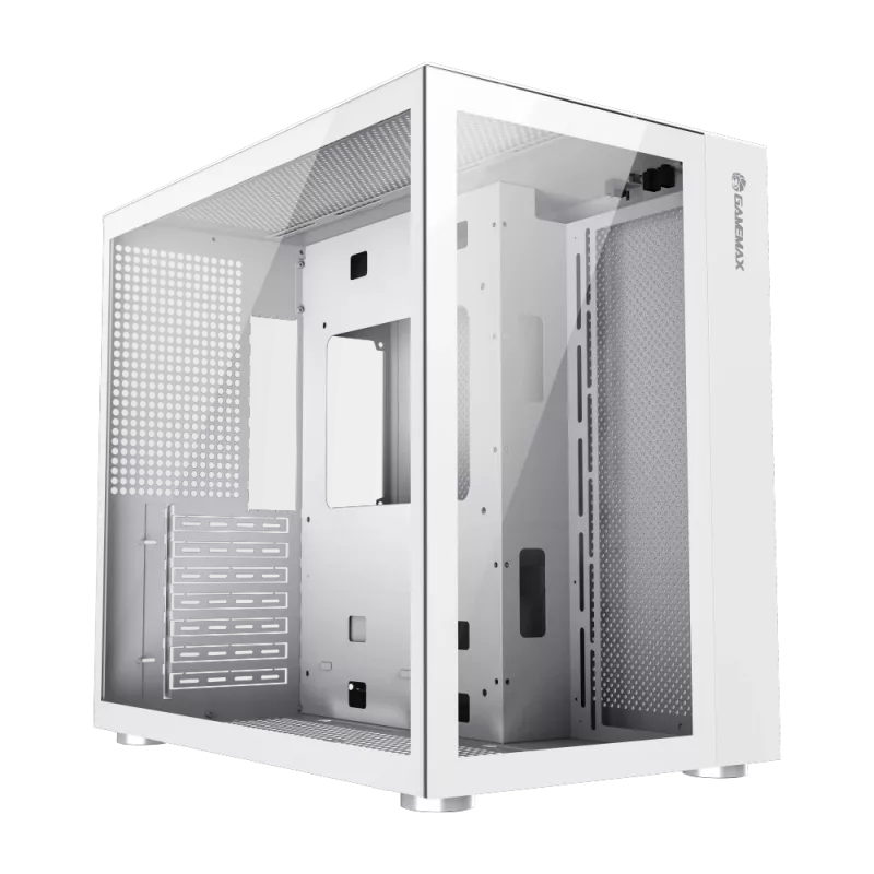 Case Gamemax | INFINITY WH | ATX