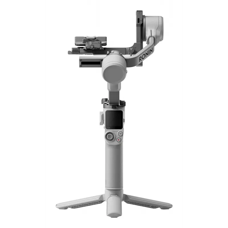 Stabilizzatore gimbal DJI RS 4 MINI — 3 assi compatto e leggero per mirrorless e piccole DSLR (modello CP.RN.00000442.01)