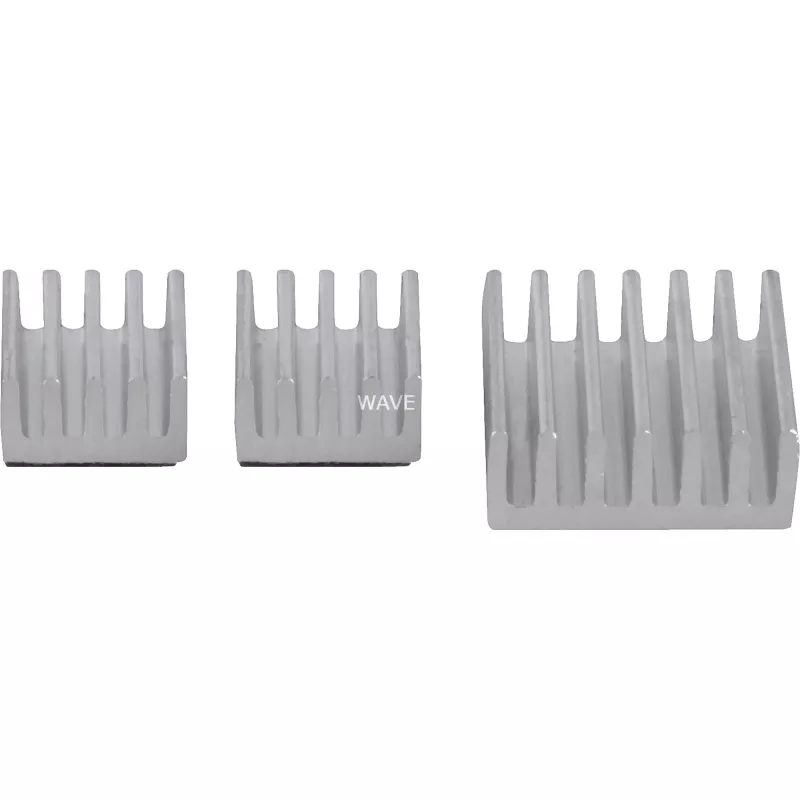Set dissipatore di calore per Raspberry Pi, dissipatore chip