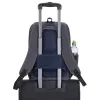Zaino Rivacase 7760 39,6 cm 15,6 pollici nero