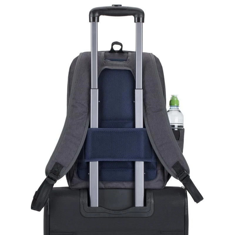 Zaino Rivacase 7760 39,6 cm 15,6 pollici nero