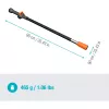 Gardena 18800-20 Cleansystem manico S, 90 cm, alluminio