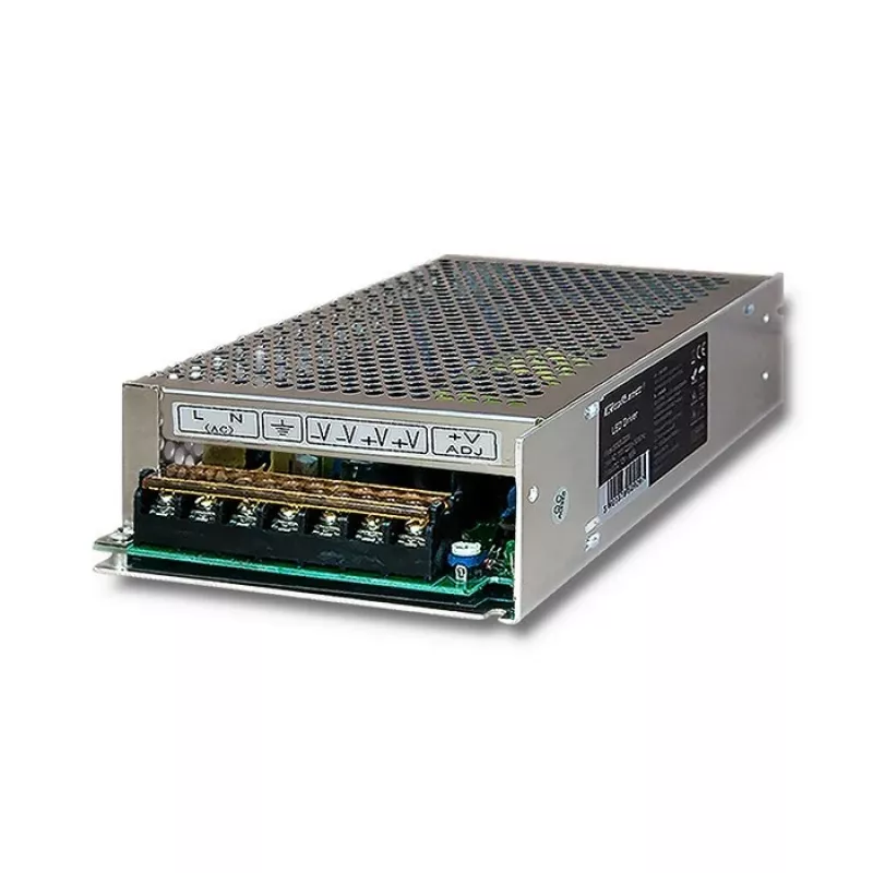Qoltec 50927 alimentatore switching LED, IP20, 100 W, 12 V, 8,3 A