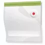 Sacchetti per sottovuoto Bosch MSZV0FB1 – 10 sacchetti zip per sottovuoto, 1,2 l