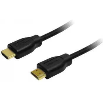 Cavo HDMI LogiLink 2 m CH0037 nero