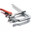 Morsetto BESSEY GSH16 grigio rosso