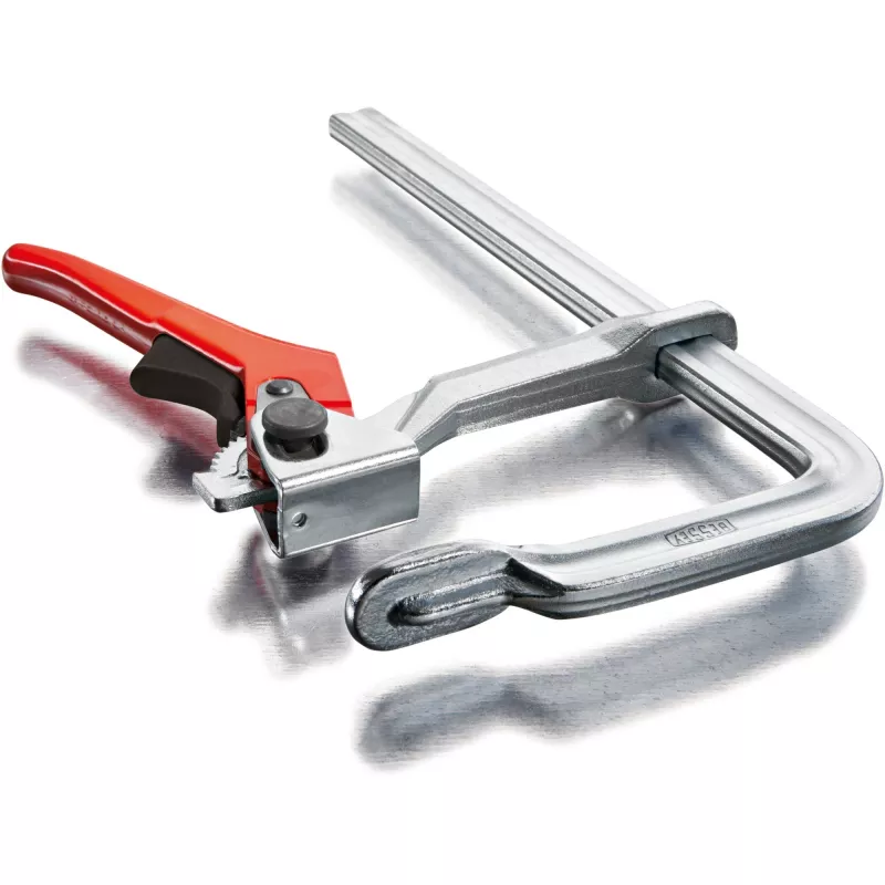 Morsetto BESSEY GSH16 grigio rosso