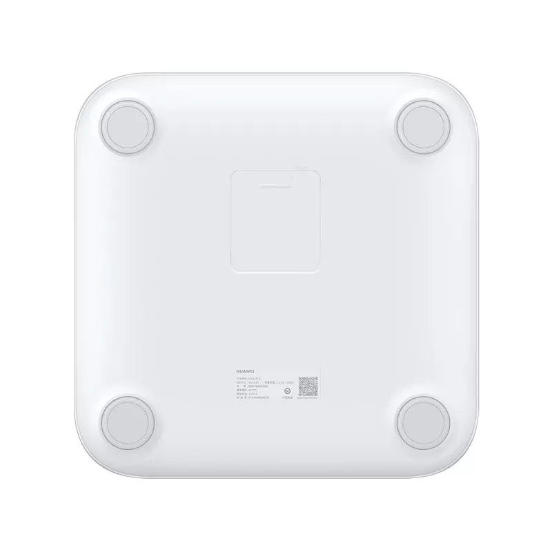 Huawei Scale 3 misurazione indice di massa corporea (BMI) bianco 55020ABM HUAWEI