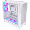 Case PC Montech HS01 PRO Midi Tower bianco