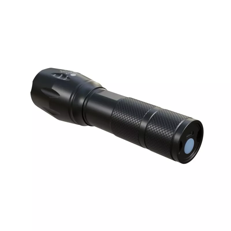 Torcia portatile Extralink EX.30707 nero SMD LED 10W USB