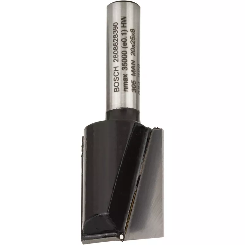 Bosch 2 608 628 390 fresa per scanalature 1 pz.