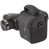 Borsa a spalla Rivacase 7412 nero