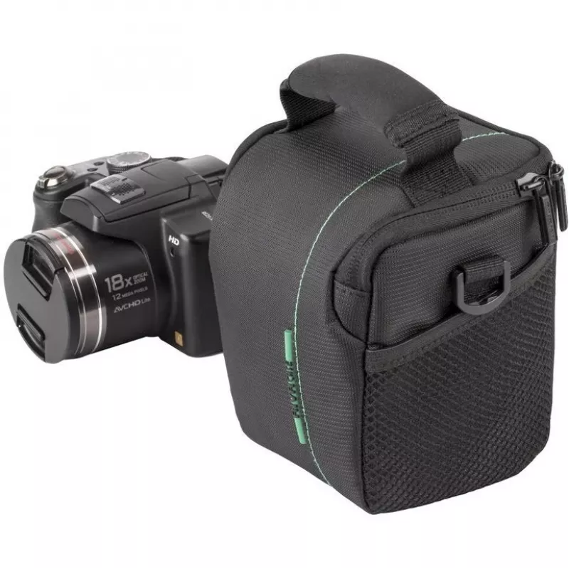 Borsa a spalla Rivacase 7412 nero