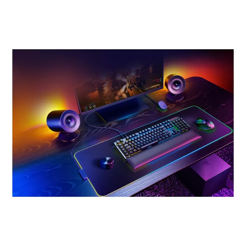 RAZER Nommo V2 Pro diffusori 2.1
