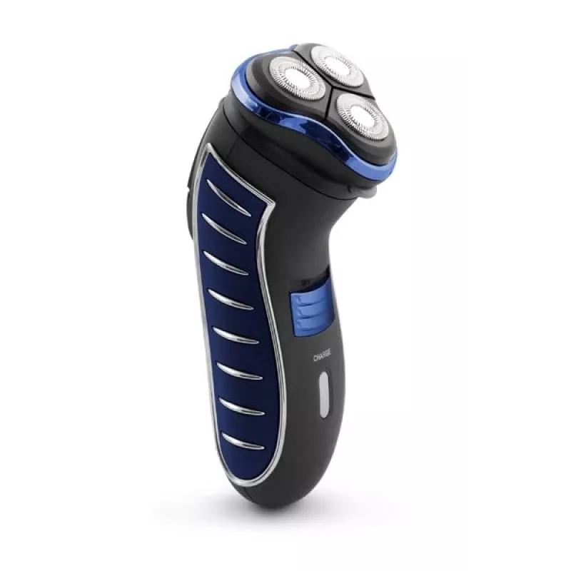 Esperanza EBG002B rasoio elettrico uomo nero / blu