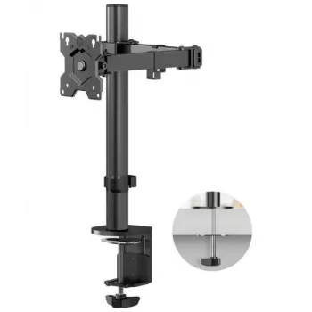 Accessorio per monitor supporto da tavolo/13-34 nero D121E-B Onkron