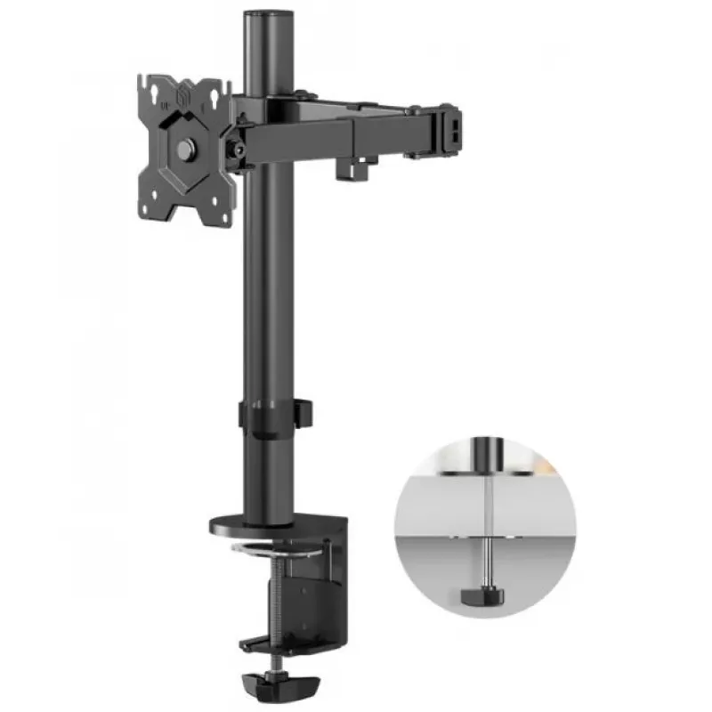 Accessorio per monitor supporto da tavolo/13-34 nero D121E-B Onkron
