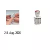 Trodat 51 1020 argento
