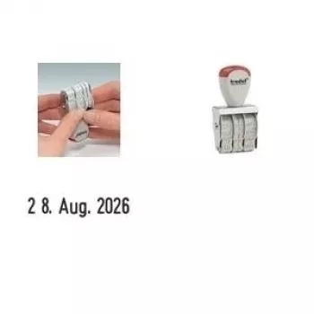 Trodat 51 1020 argento