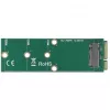 DeLOCK - Adattatore interfaccia - M.2 - scheda M.2 - mSATA (64109)