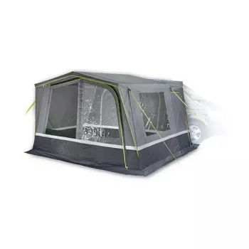Tendalino per camper Tramp 2.0 (grigio/lime)