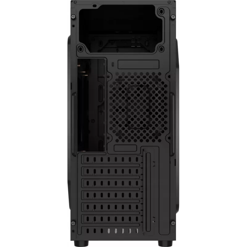NATEC Aracanta Midi Tower nero