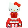 Lampada notturna 3D Kids Euroswan HK50198 con design Hello Kitty e sveglia integrata
