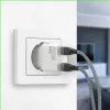Alimentatore everActive SC-385Q super sottile QC 4 Fast Charging — caricabatterie USB rapido, design compatto
