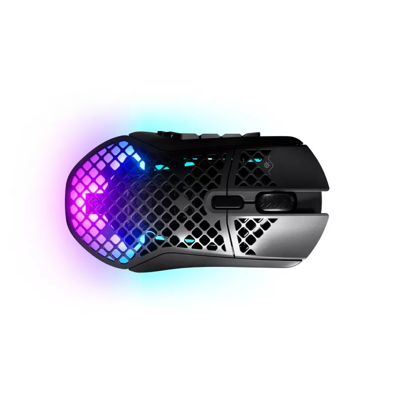 Mouse SteelSeries Aerox 9 nero con filo