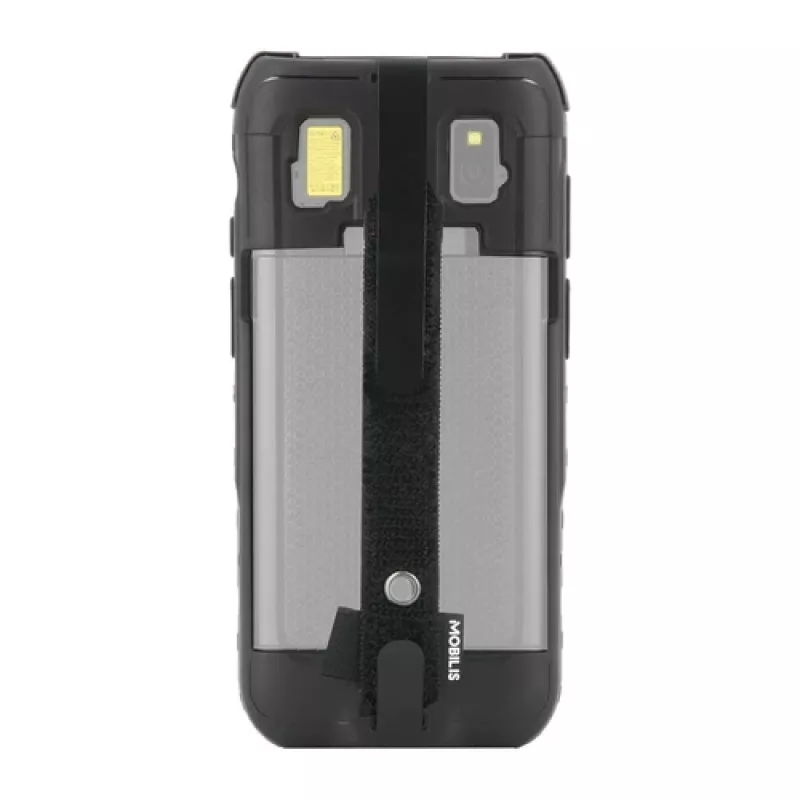 custodia per computer palmare Mobilis 052060 nero Honeywell