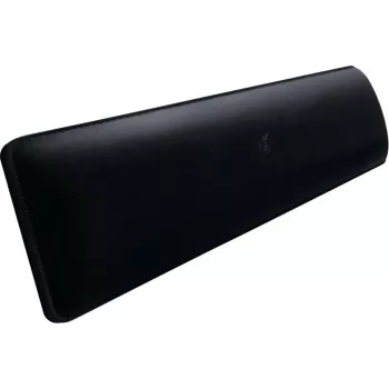 Poggiapolsi Razer RC21-01710100-R3M1 — similpelle, memory foam, 356 mm × 8,9 mm, nero