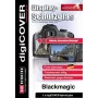 digiCOVER Protezione display in vetro ibrido per Blackmagic Pocket Cinema Camera