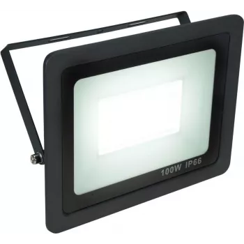 Faretto LED EUROLITE FL-100 SMD CW 30W IP65, bianco freddo, 30W, IP65