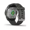 Garmin fēnix 7S Pro 3,05 cm (1,2 inch) MIP 42 mm digitale 240 x 240 pixel touchscreen argento Wi-Fi GPS (satellitare)
